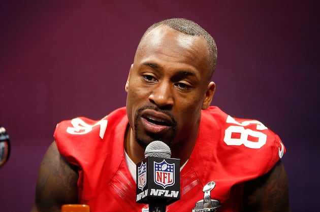 Vernon Davis Wishes He Thanked Mike Singletary for Benching Him
