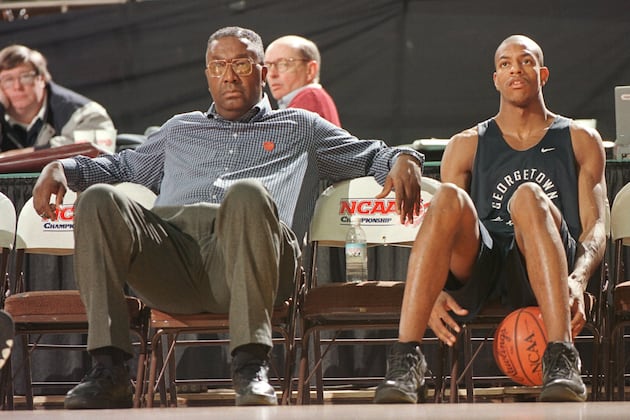 Former Georgetown Coach John Thompson Blasts Break Up of Big East