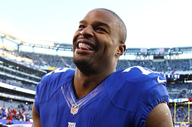 Osi Umenyiora Says There's “Definitely a Chance” He Re-Signs with Giants