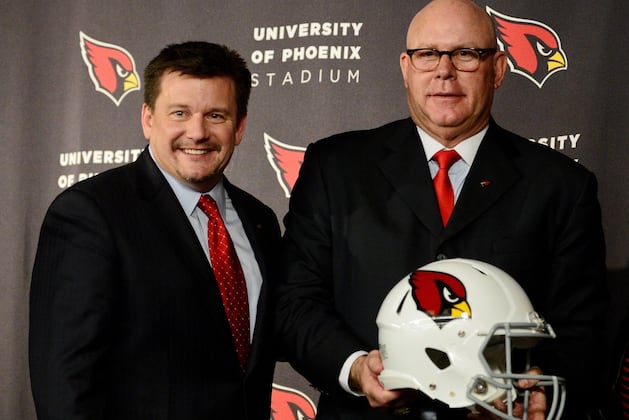 Arizona Cardinals 2013 Mock Draft Tracker