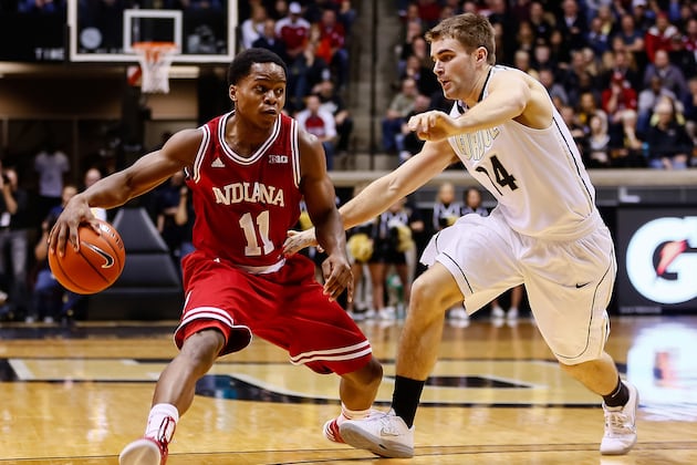 Indiana Prepares for Michigan with Rout of Purdue