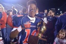 TCU Picks Up Local Recruit Cydney Calvin