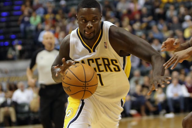 Lance Stephenson Shows His Value to This Team