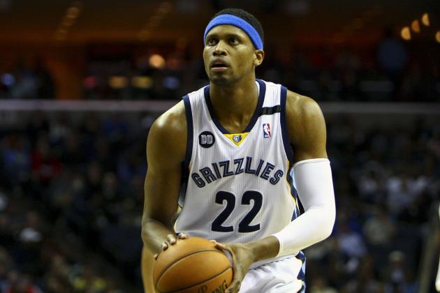 Debate: What Grade Would You Give the Rudy Gay Deal?