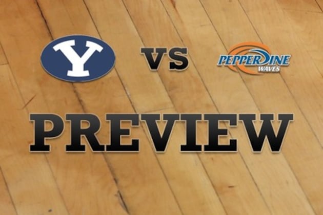 Brigham Young vs. Pepperdine: Full Game Preview