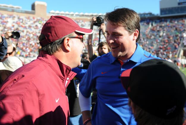 Florida's 'Big Three' Football Powers Struggling to Keep Top Prospects Home