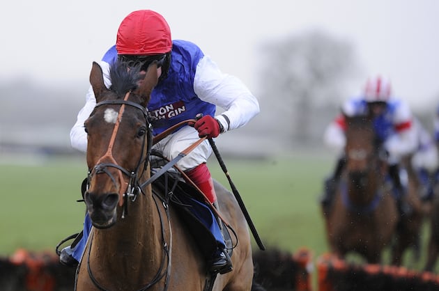 GERARD MELANCON RIDES 4,000TH CAREER WINNER
