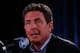 NEW ORLEANS, LA - JANUARY 29: CBS Sports NFL analyst Dan Marino speaks with the media at a Super Bowl XLVII Broadcasters Press Conference at the New Orleans Convention Center on January 29, 2013 in New Orleans, Louisiana. (Photo by Scott Halleran/Getty Images)