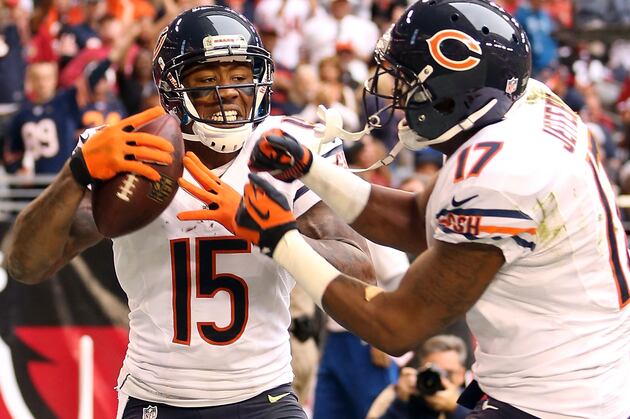 Marshall to Train with Jeffery in Offseason