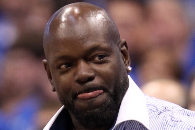 Emmitt Smith Frustrated by Dallas Cowboys, Not Jones