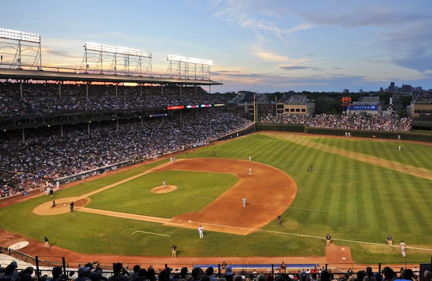 You'll Probably Have to Lie on Your Resume to Work for the Cubs