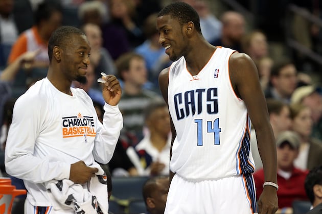 Two Charlotte Bobcats on the BBVA Rising Stars Challenge Roster