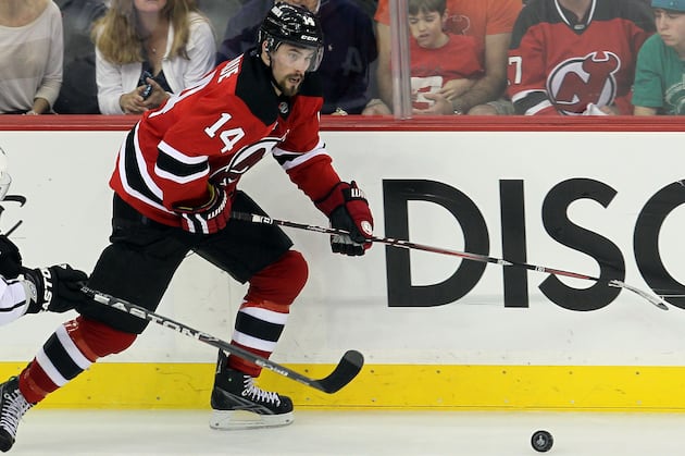 Henrique, Larsson to Make Season Debuts vs. Isles