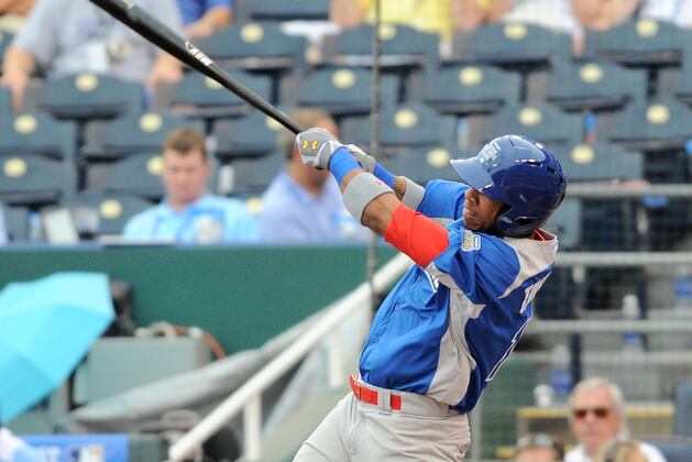 Taveras Ranked No. 3 Among Top 100 Prospects