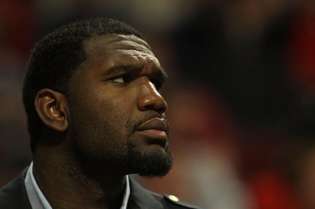 Report: Bobcats Interested in Former 1st Pick Greg Oden