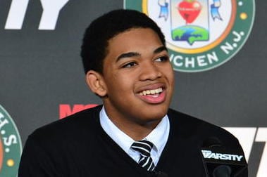 Karl Towns Jr. Is Eager to Play in Front of His Future Fans