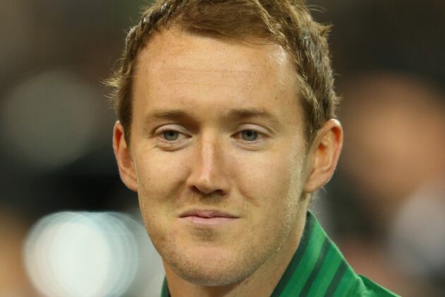 Irish Star Aiden McGeady Has Ruled out Move to Wigan Athletic