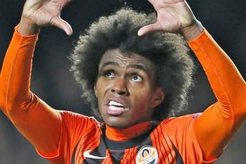 Chelsea and Tottenham on Alert After Willian Transfer to Anzhi 'Collapses'