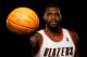 Dec 16, 2011; Portland, OR, USA; Portland Trailblazers center Greg Oden (52) poses for a photo during media day at the Rose Garden. Mandatory Credit: Craig Mitchelldyer-USA TODAY Sports