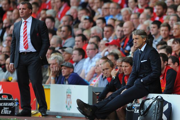 Man City vs. Liverpool: Where the Game Will Be Won