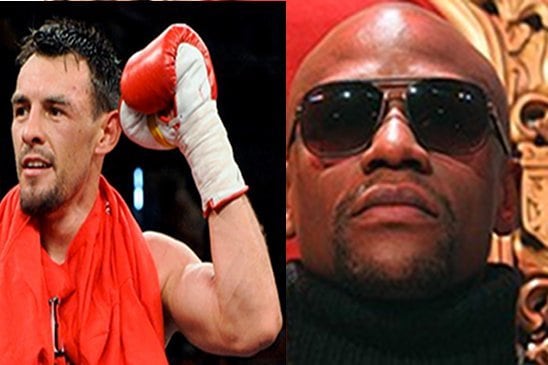 Floyd Mayweather: Robert Guerrero Is More Deserving Opponent Than Canelo Alvarez