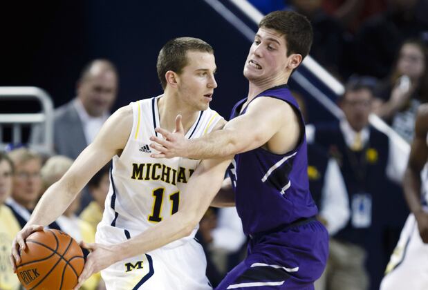 Big Ten Basketball Power Rankings