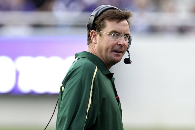 UVa Hires Fairchild as Offensive Coordinator