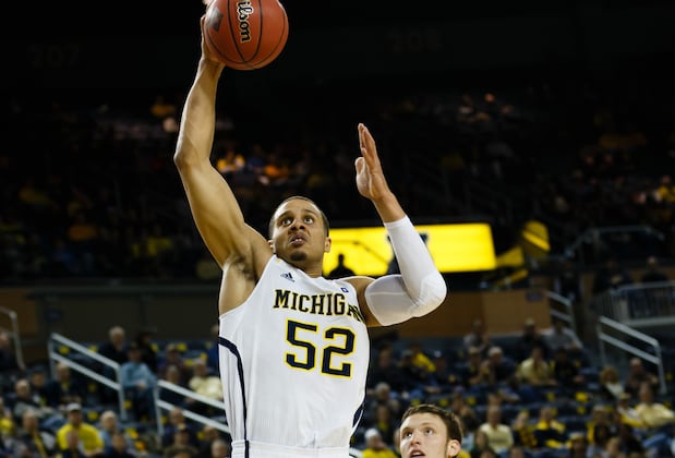 Michigan Bench Proves Asset to Coach John Beilein