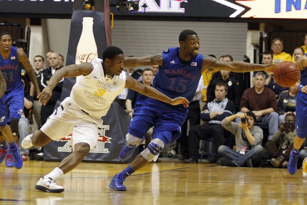 Kansas, Nation Struggle to Score