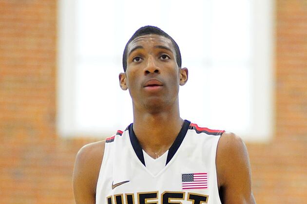 Lee Invited to McDonald's All-American Game