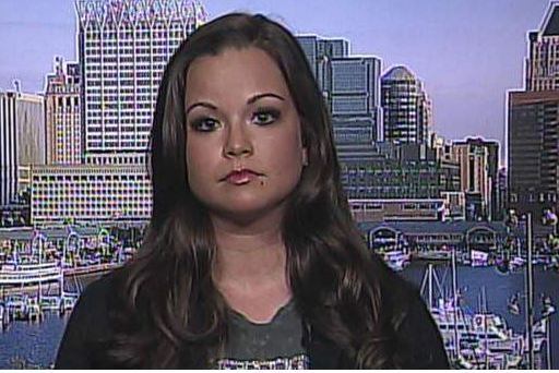 Baltimore Ravens Cheerleader Courtney Lenz Claims She Was Benched