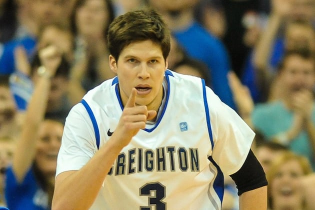 Doug McDermott Named to Oscar Robertson Trophy Midseason Watch List
