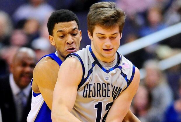 Georgetown Tops Seton Hall 74-52 for 5th Win in 6