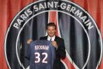What Beckham Signing Means for PSG
