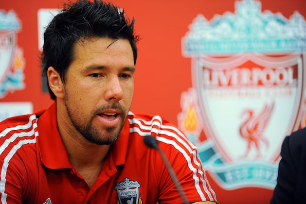 Liverpool Goalkeeper Alexander Doni Joins Botafogo