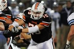 3-Star Lineman Flips to WVU