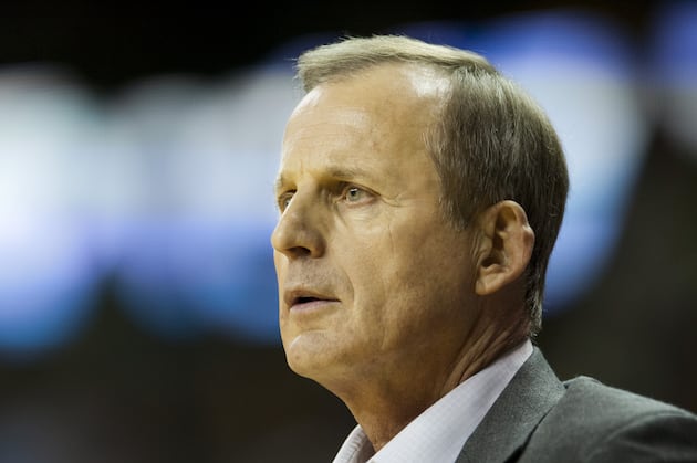 Texas Would Be Stupid to Fire Rick Barnes