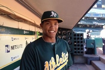 Impressive Russell Among Game's Top Prospects