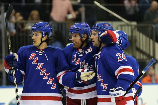 Callahan Relieved Shoulder Injury Isn't Severe