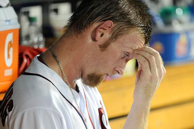 Stephen Strasburg: Shutdown 'Still Kind of a Sore Spot'