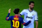 Report: Messi Harassed Arebeloa in the Parking Lot 