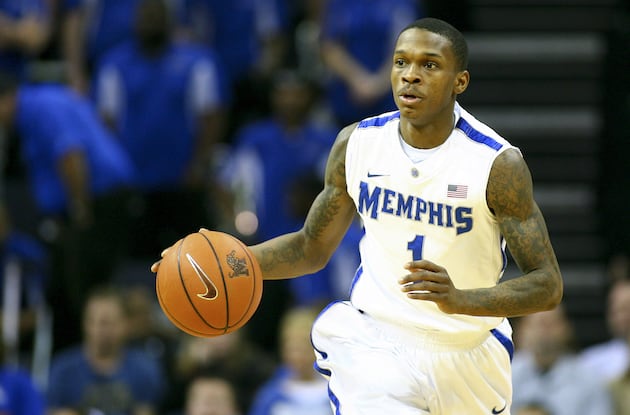 Jackson Paces Memphis Past East Carolina