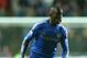 Demba Ba swapped black and white for blue at the beginning of January.