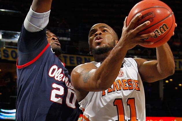 Golden Doubtful vs. Arkansas with Strained Hammy