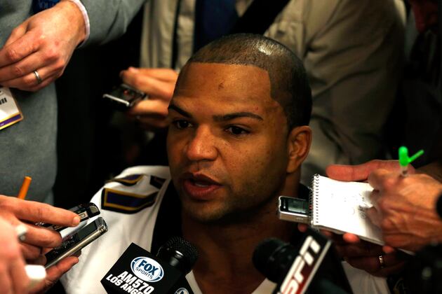 Ayanbadejo, Birk React to Chris Culliver's Anti-Gay Comments