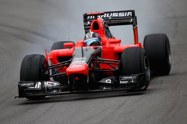 Marussia to Launch at Jerez