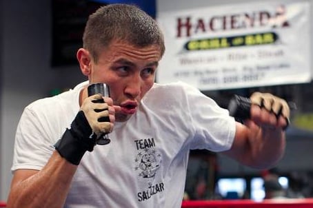 Golovkin's 7th Title Defense Scheduled for March