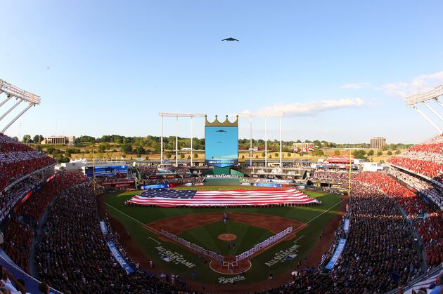 Royals and Fox Sports Kansas City Announce 2013 Television Schedule