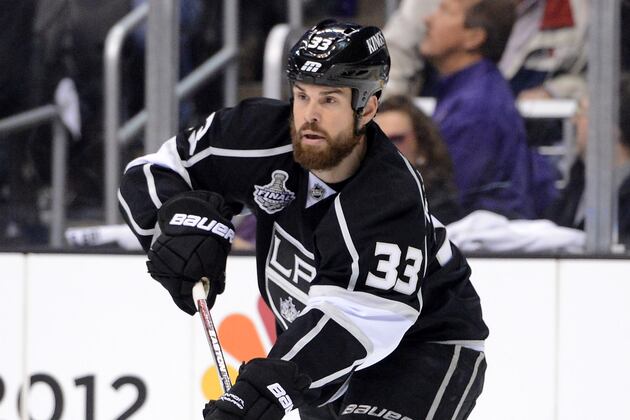 Lombardi: 'No Structural Damage, No Setback' for Kings' Mitchell