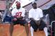 Ed Reed in a Colts hat? Why not?